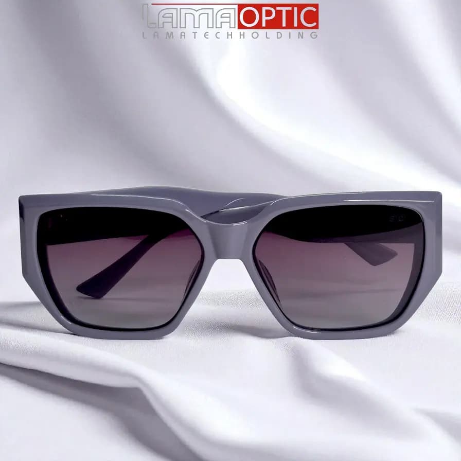 عینک آفتابی سانکروزر بنفش Suncruiser P2041 — تصویر ۲