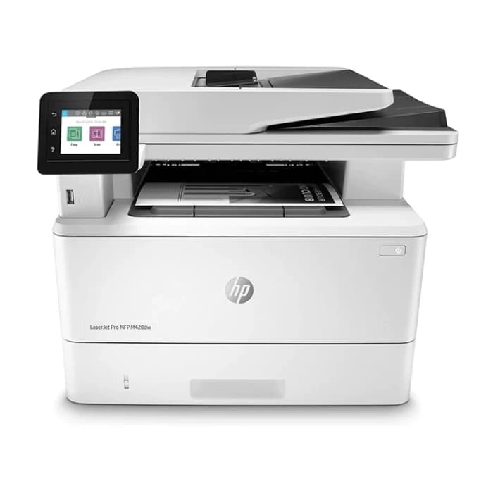 پرینتر چندکاره لیزری اچ پی مدل LaserJet Pro MFP M428dw — تصویر ۱۰