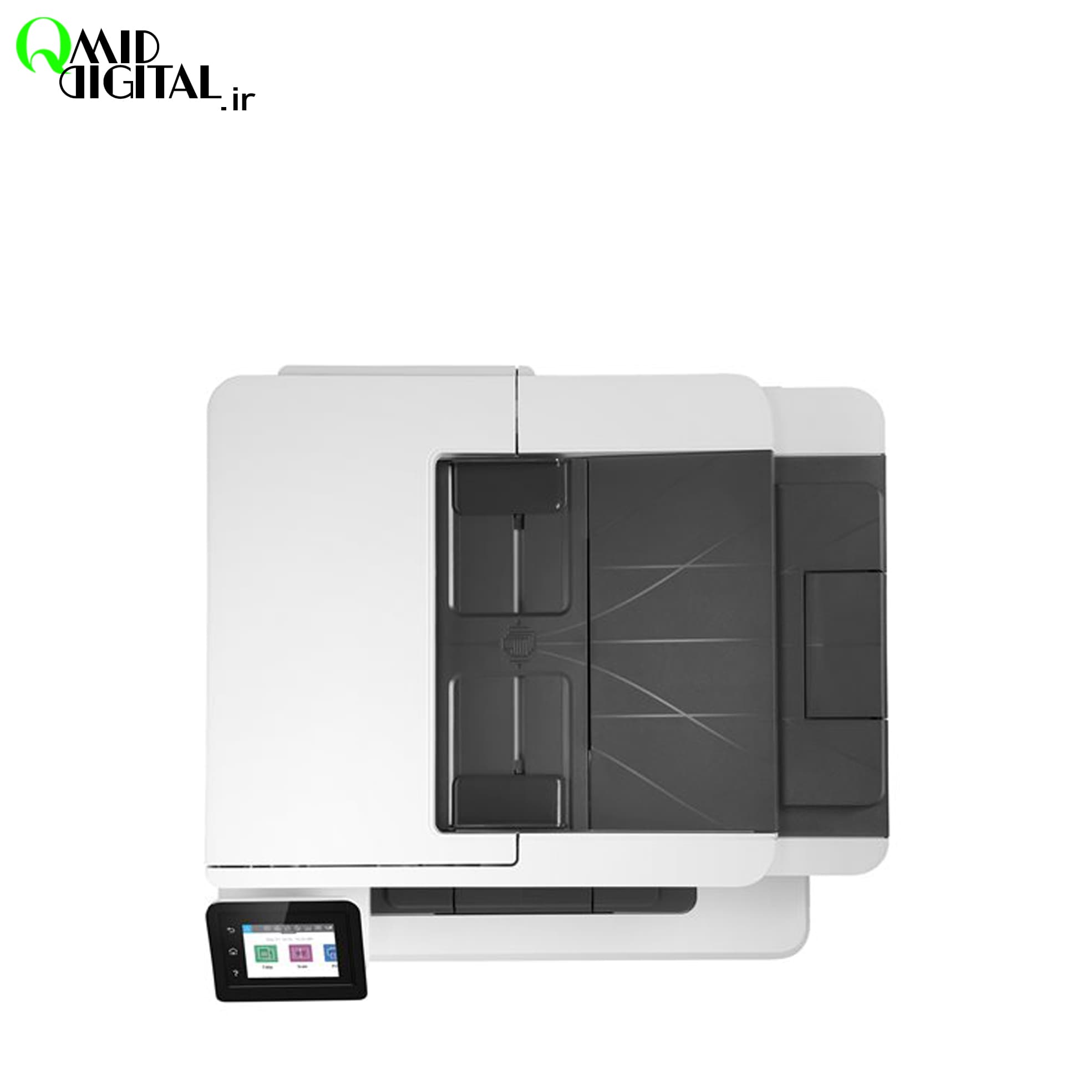 پرینتر چندکاره لیزری اچ پی مدل LaserJet Pro MFP M428dw — تصویر ۸
