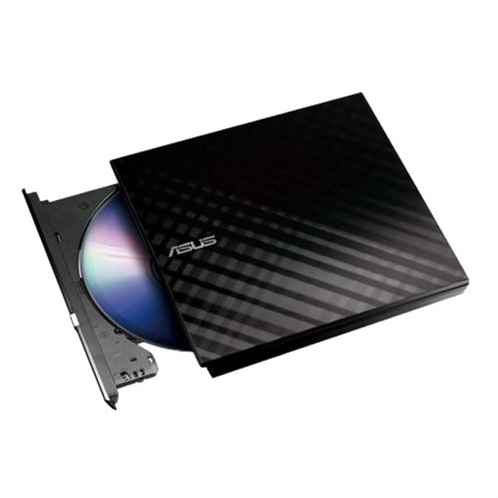 درایو DVD اکسترنال ایسوس مدل SDRW-08D2S-U Lite (اصلی) — تصویر ۶