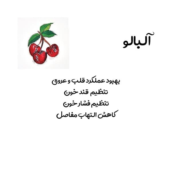 چای آلبالویی نیوشا — تصویر ۳