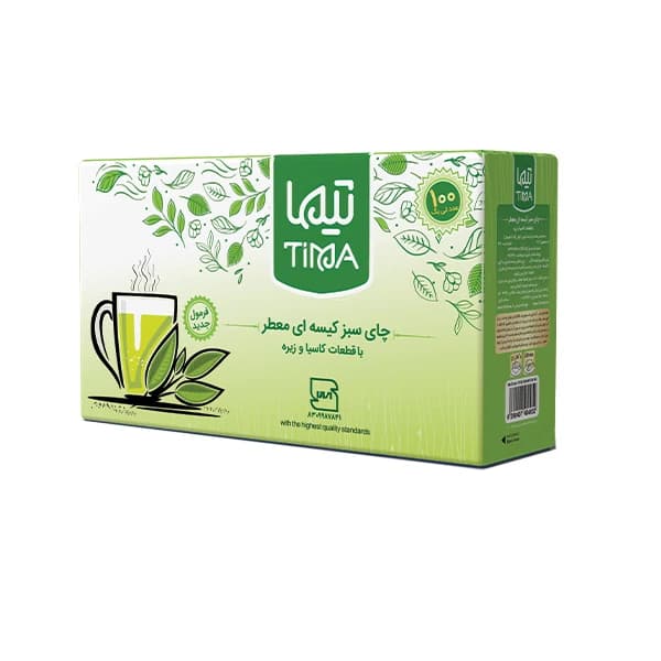 چای سبز لاغری ۵۰۴۰ — تصویر ۶