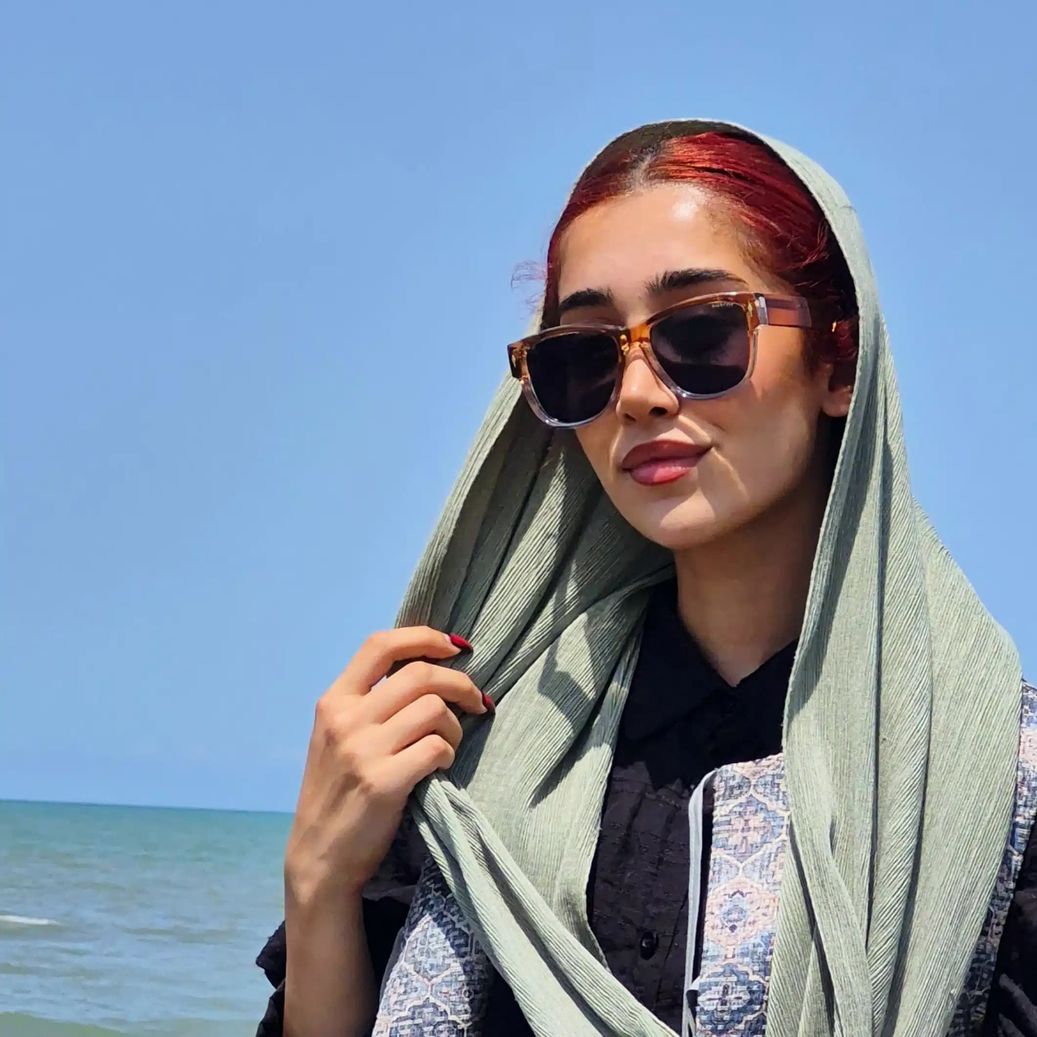 عینک آفتابی موسکات مدل MOSCOT 9801-c5 — تصویر ۸