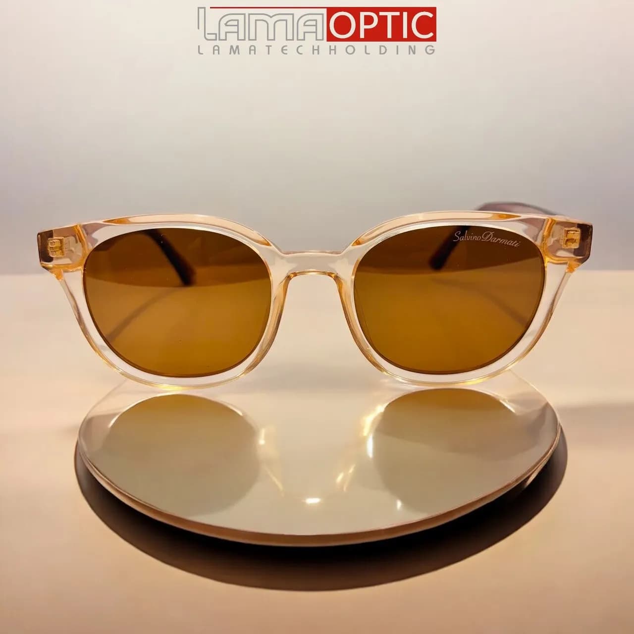 عینک آفتابی سالوینو مدل Salvino FG6012 — تصویر ۶