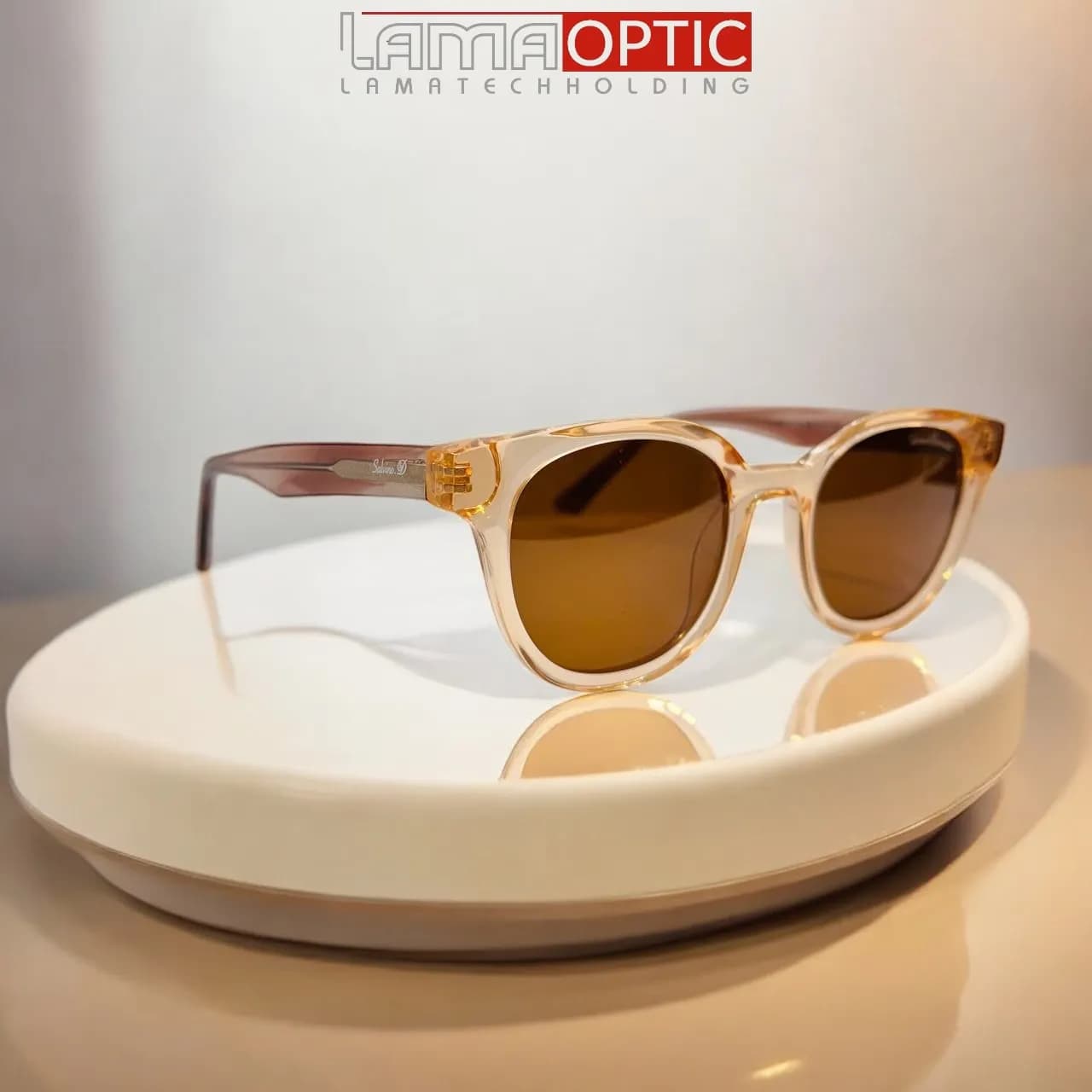 عینک آفتابی سالوینو مدل Salvino FG6012 — تصویر ۷