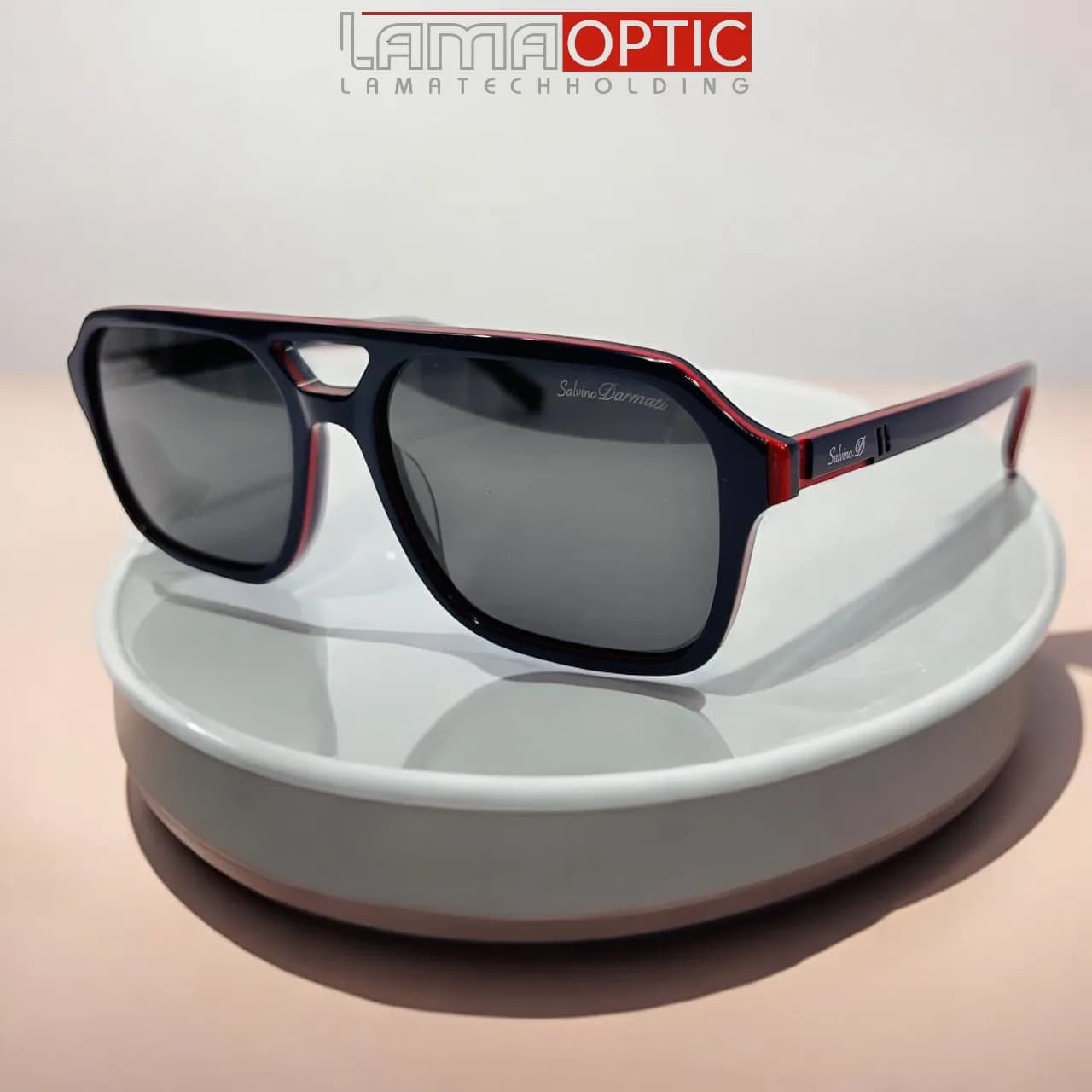 عینک آفتابی سالوینو مدل Salvino 3264 — تصویر ۶