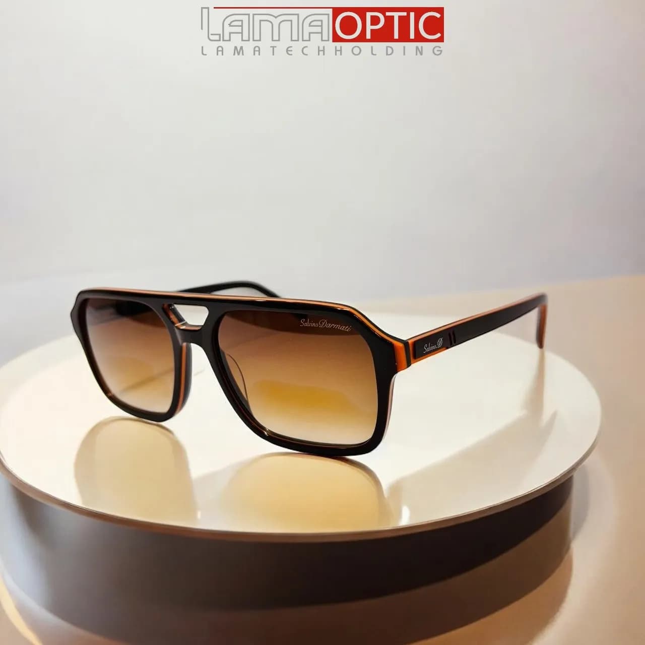عینک آفتابی سالوینو مدل Salvino 3264 — تصویر ۸
