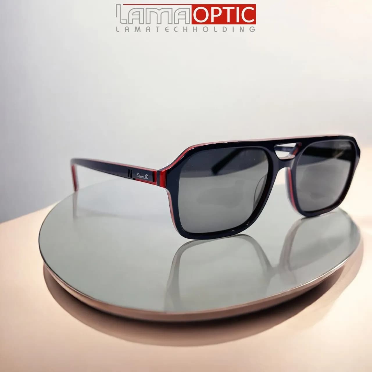 عینک آفتابی سالوینو مدل Salvino 3264 — تصویر ۷