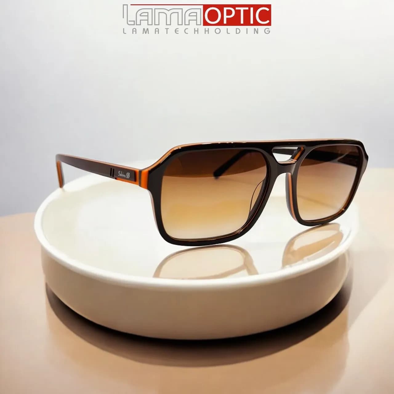 عینک آفتابی سالوینو مدل Salvino 3264 — تصویر ۹