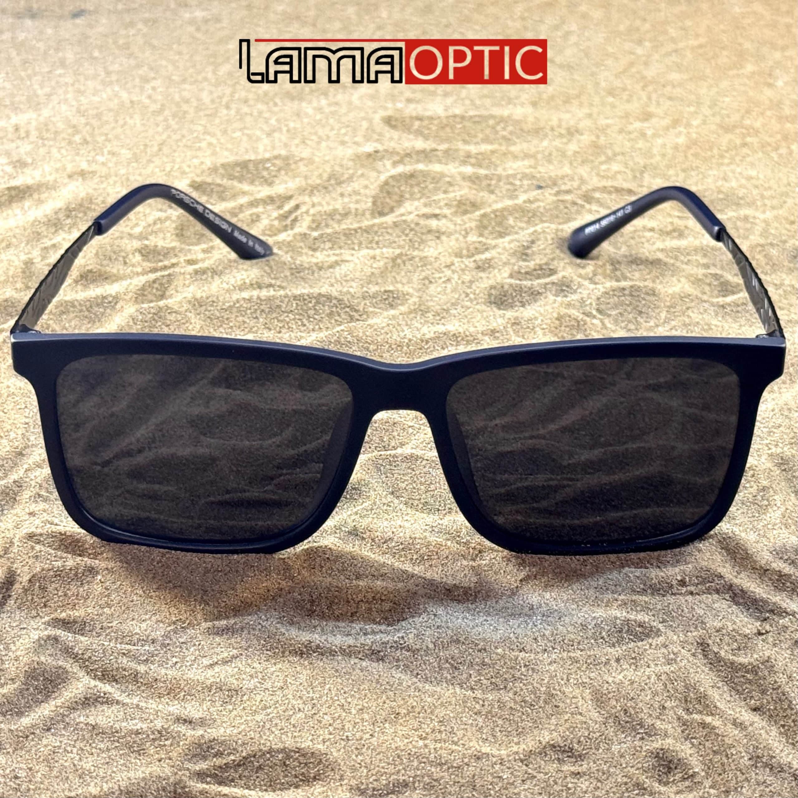 عینک آفتابی پورش دیزاین PORSCHE DESIGN مدل P7014 — تصویر ۳