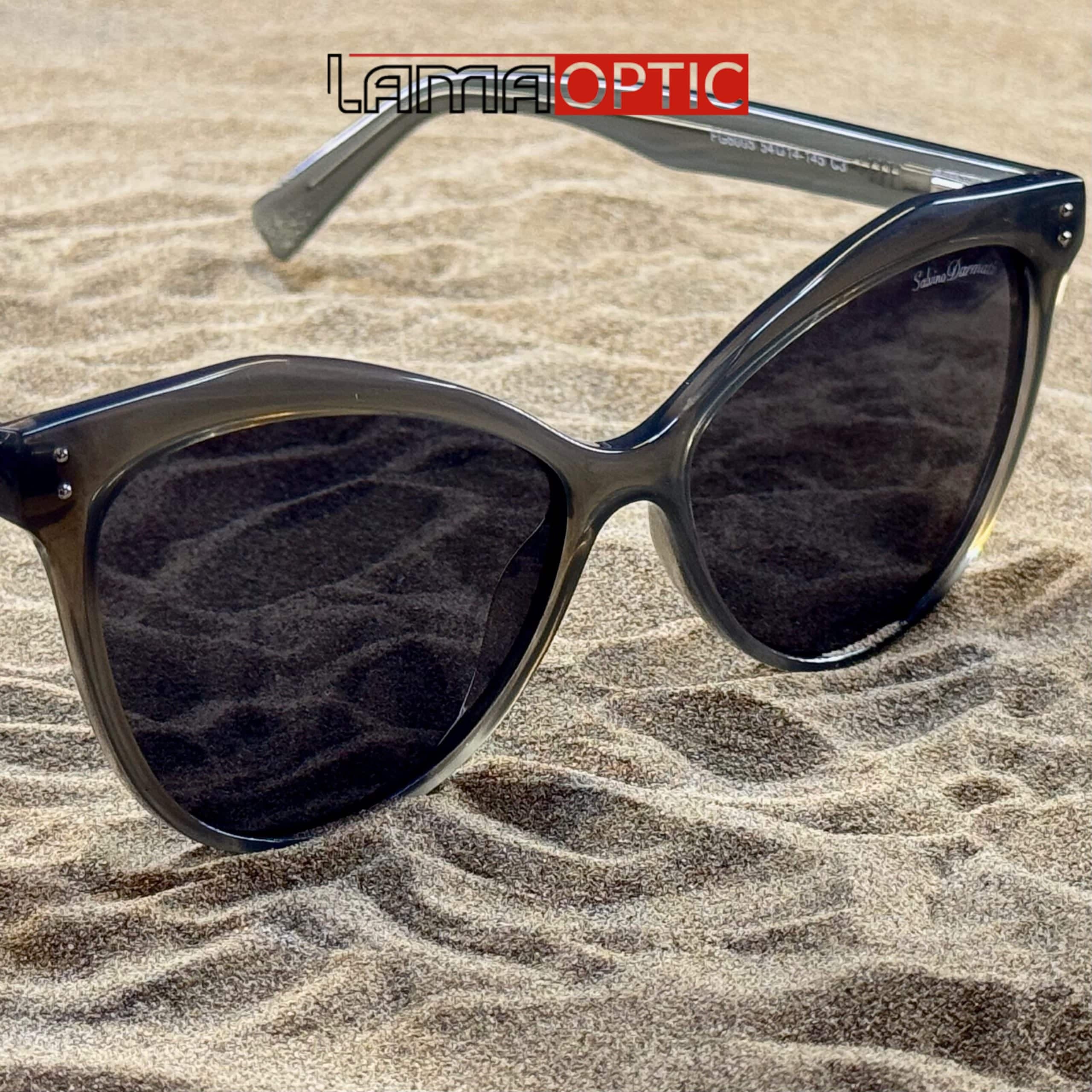 عینک آفتابی سالوینو مدل Salvino FG6005-c3 — تصویر ۵