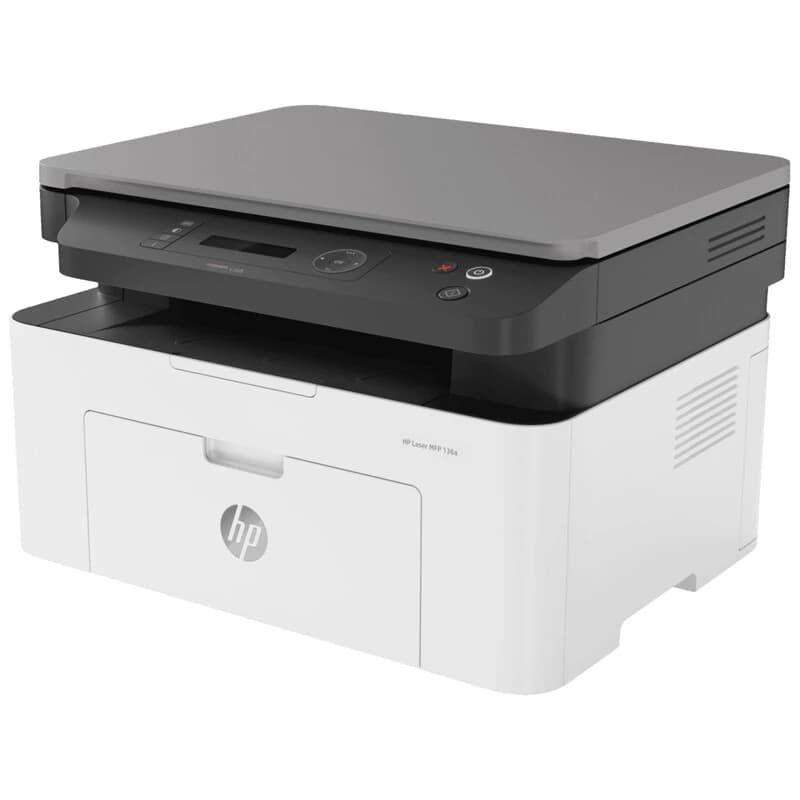 پرینتر اچ پی HP 136a — تصویر ۸