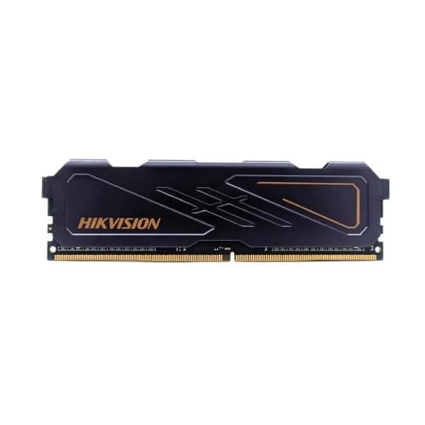 رم دسکتاپ 8 گیگابایت DDR4 تک کاناله 3200 مگاهرتز cl16 هایک ویژن مدل HS-UDIMM-U10 با ماژول U-DIMM برای ارتقاء سرعت و عملکرد سیستم — تصویر ۲