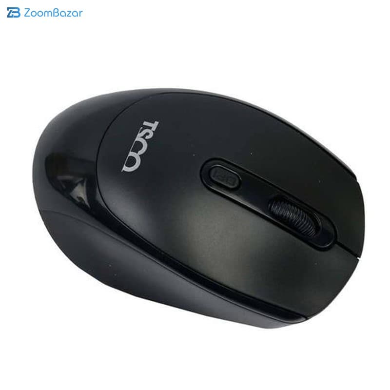 کیبورد و ماوس بی سیم تسکو مدل TKM 7011WN سوئیچ ممبران، Full-Size — تصویر ۱۰