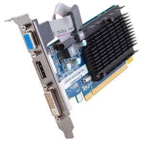 گرافیک کارکرده Sapphire HD 5450 1GB DDR3
