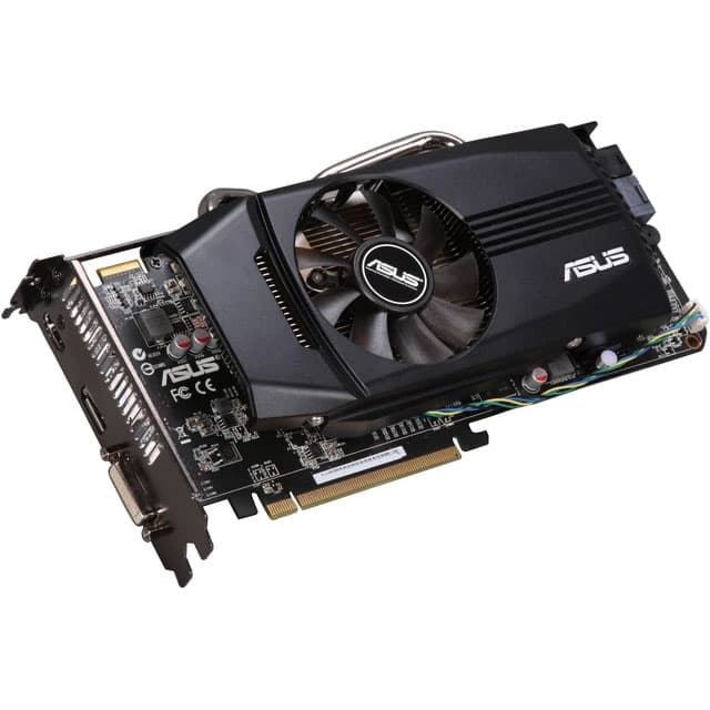 گرافیک کارکرده ASUS EAH5830 1GB GDDR5 — تصویر ۳