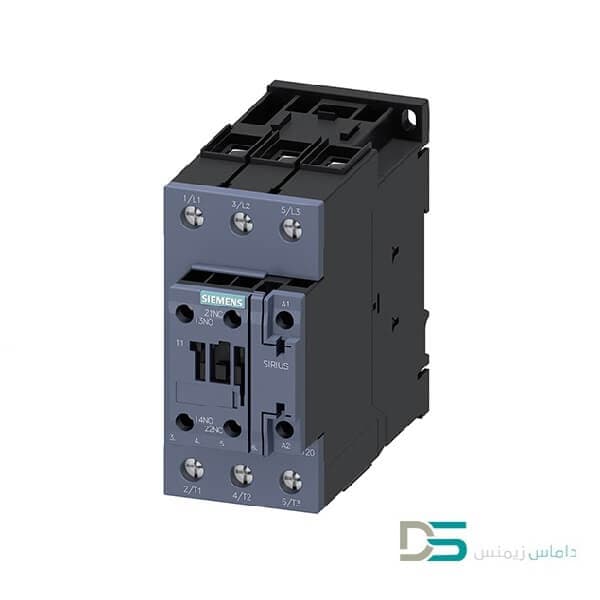 کنتاکتور 40 آمپر 3RT2035-1AP00 زیمنس