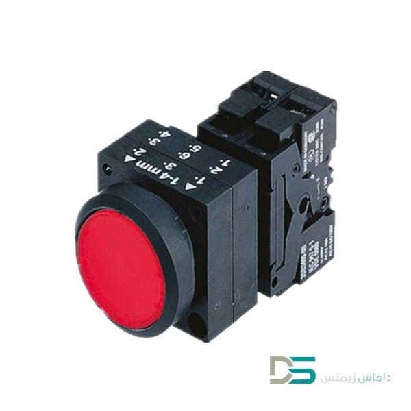 پوش باتن 3SB3202-0AA21 زیمنس