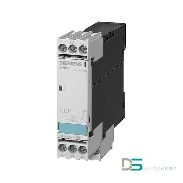 کنترل فاز 3UG4511-1AP20 زیمنس