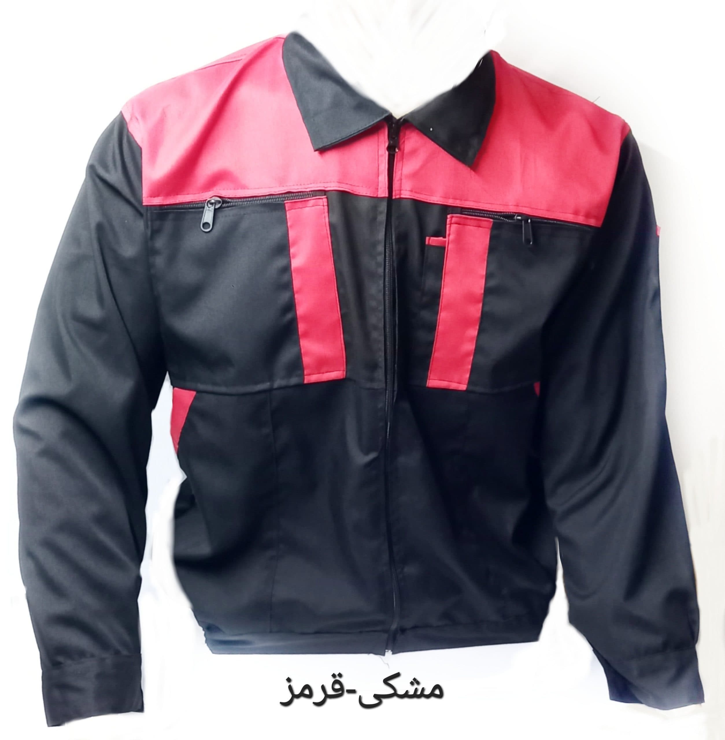 لباس کار باشلوار طرح سیلور (دارای رنگبندی و سایزبندی ) — تصویر ۳