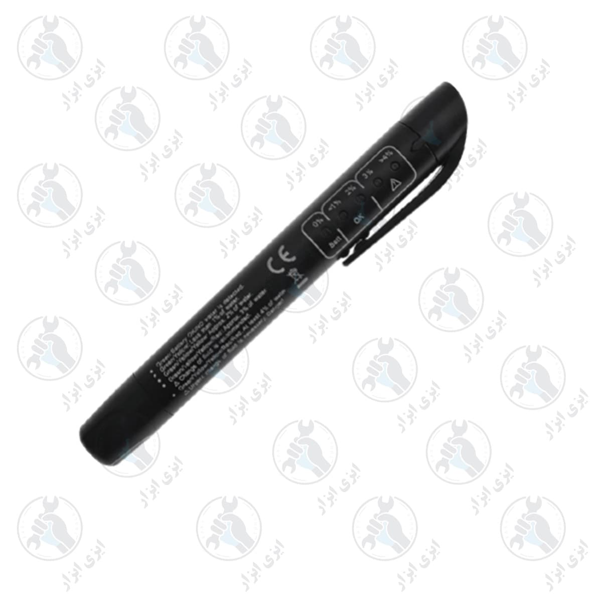 تستر روغن ترمز (5LED) LK کد D7050