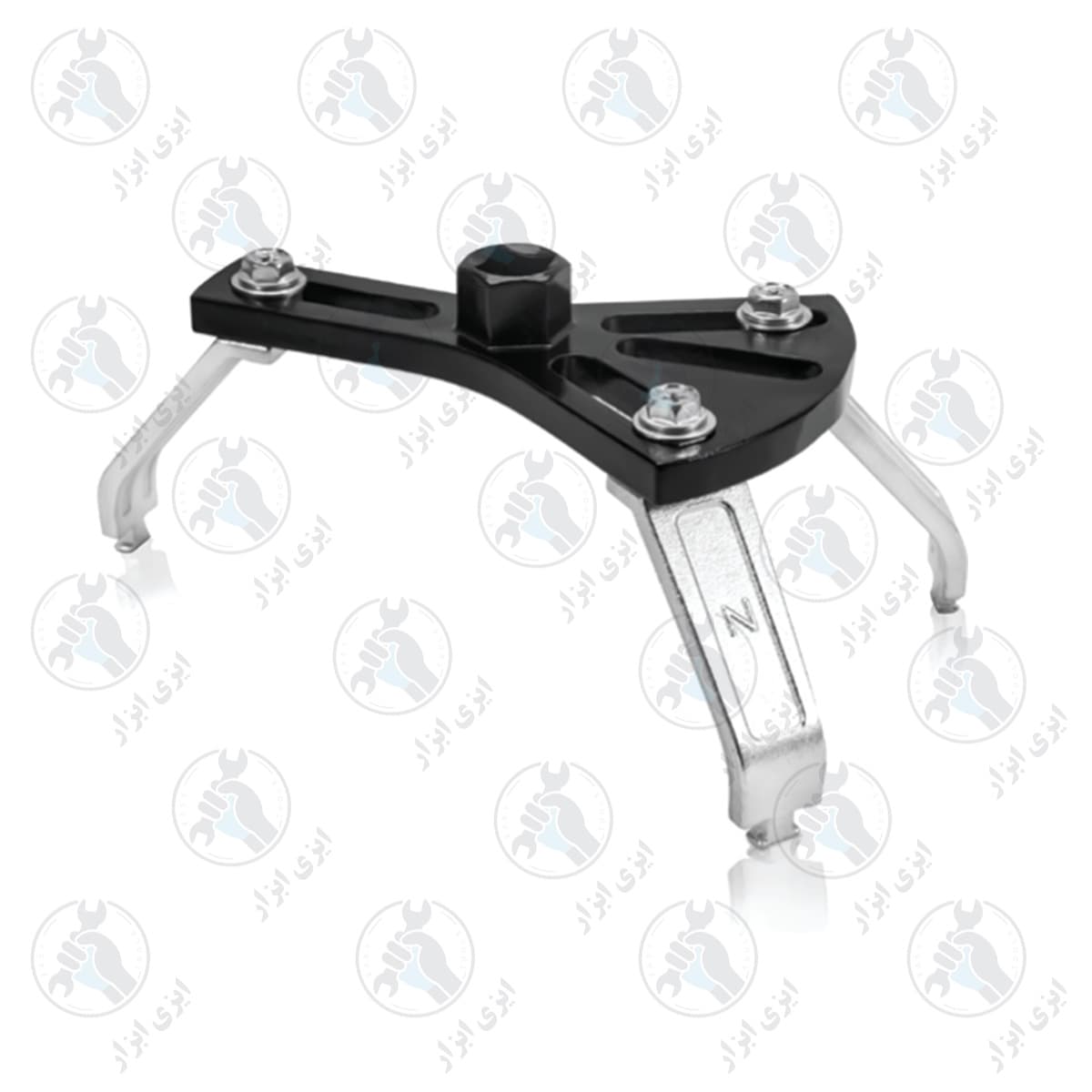 آچار درب باک بنزین 120 الی 190 میلیمتر LK کد A3184