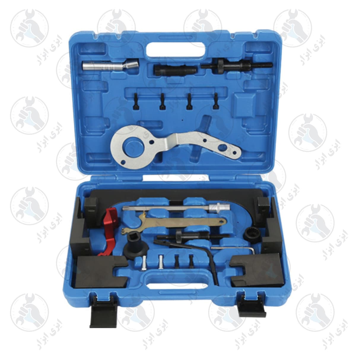 کیت ابزار تعویض زنجیر تایم BMW موتور LK کد A2512 — تصویر ۳