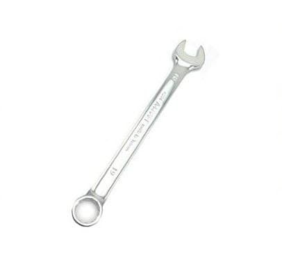 آچار 13 میلیمتر یکسر تخت و رینگ A-KRAFT کد 62019013