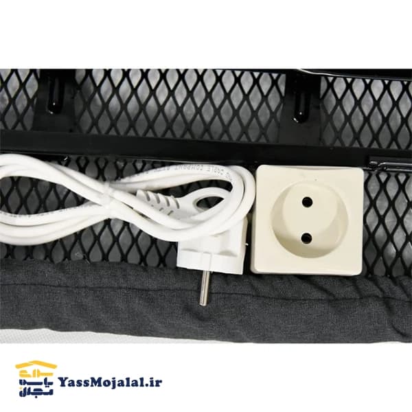 میز اتو پایه‌دار یونیک مدل UN-7070 — تصویر ۳