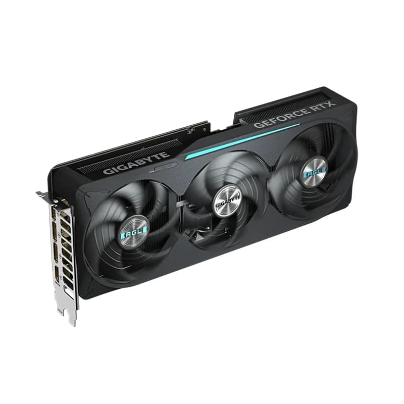 کارت گرافیک گیگابایت GEFORCE RTX 5070 EAGLE OC SFF 12GB — تصویر ۱۰