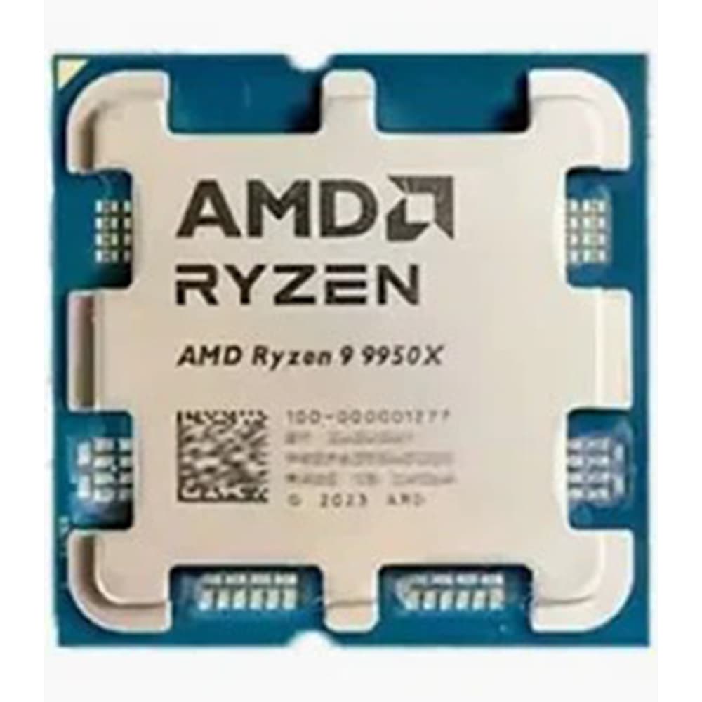 پردازنده کامپیوتر AMD RYZEN 9 9950X AM5 16C/32T (BOX) — تصویر ۶