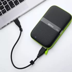 هارد اکسترنال سیلیکون پاور ARMOR A60 2TB USB 3.0 — تصویر ۸