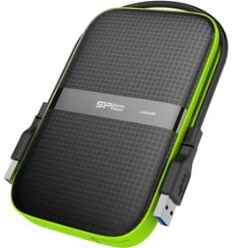 هارد اکسترنال سیلیکون پاور ARMOR A60 2TB USB 3.0 — تصویر ۳
