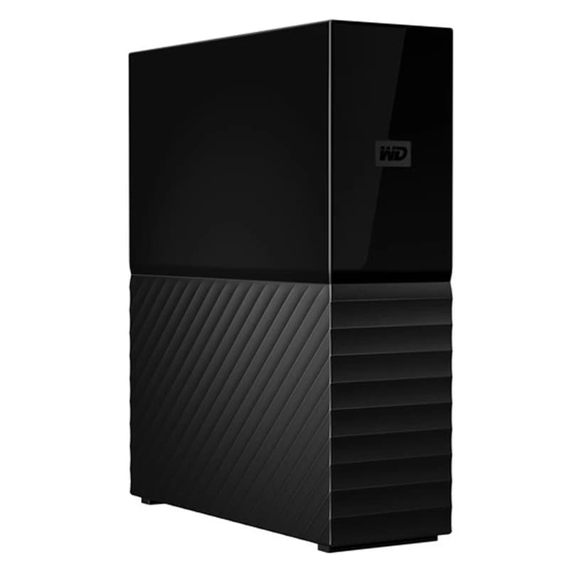 هارد اکسترنال وسترن دیجیتال MY BOOK DESKTOP 12TB USB 3.0 — تصویر ۱۰