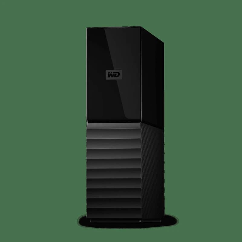 هارد اکسترنال وسترن دیجیتال MY BOOK DESKTOP 12TB USB 3.0 — تصویر ۱۱