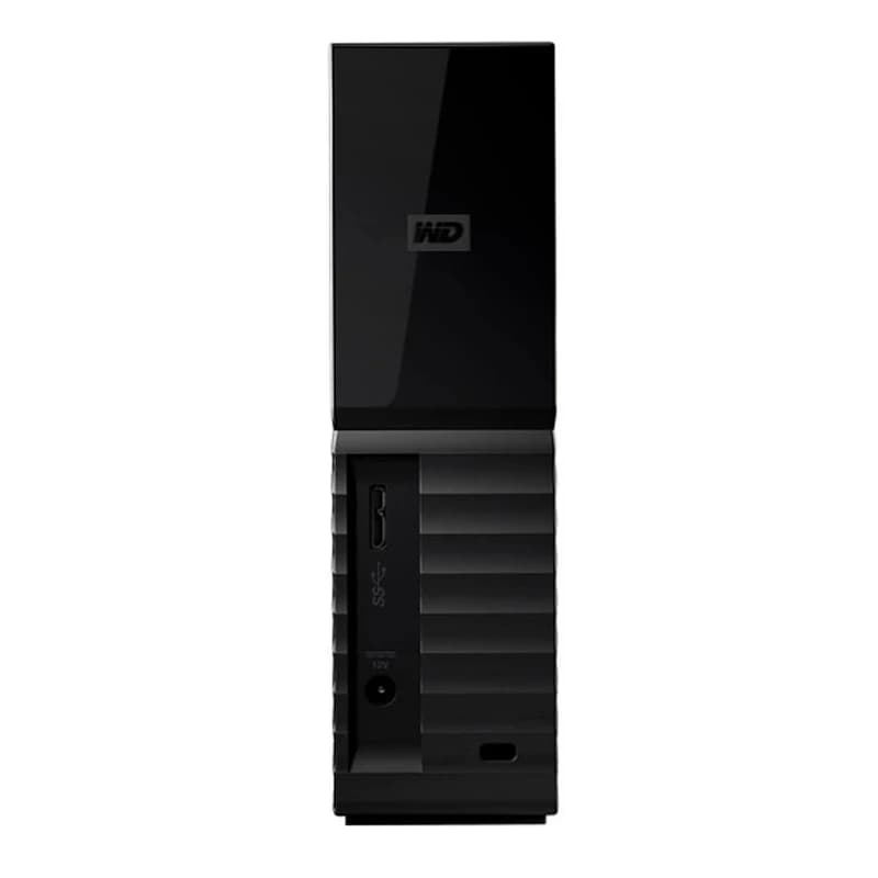 هارد اکسترنال وسترن دیجیتال MY BOOK DESKTOP 12TB USB 3.0 — تصویر ۶