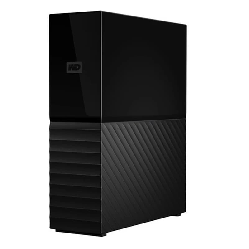 هارد اکسترنال وسترن دیجیتال MY BOOK DESKTOP 12TB USB 3.0 — تصویر ۵