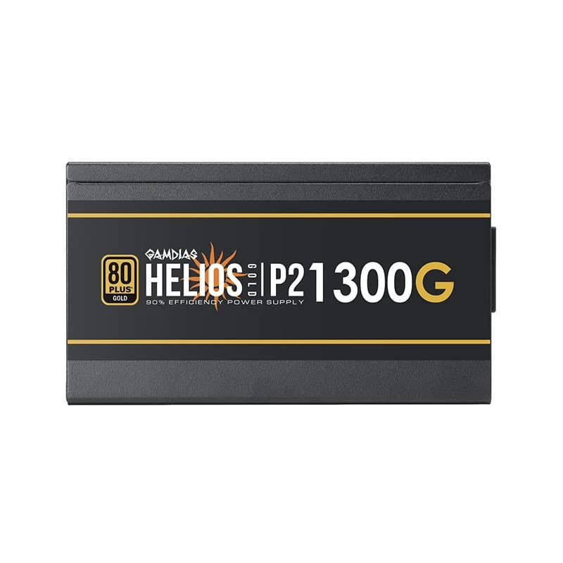 منبع تغذیه کامپیوتر گیم دیاس مدلHELIOS P2-1300G 1300W — تصویر ۷