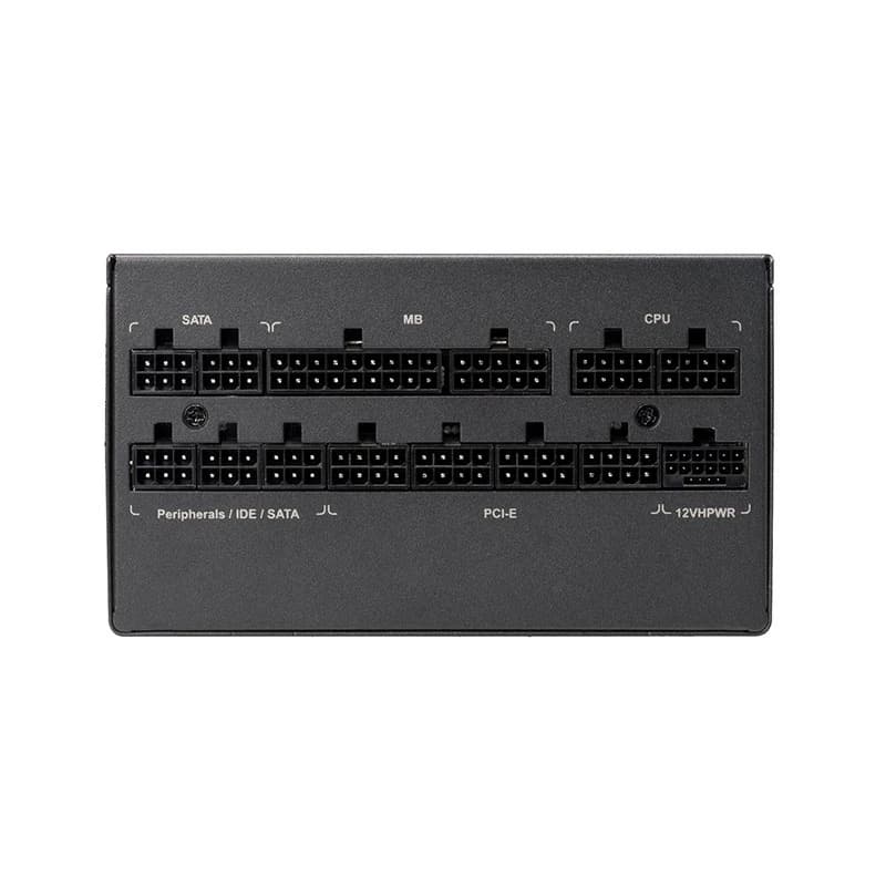 منبع تغذیه کامپیوتر گیم دیاس مدلHELIOS P2-1300G 1300W — تصویر ۸
