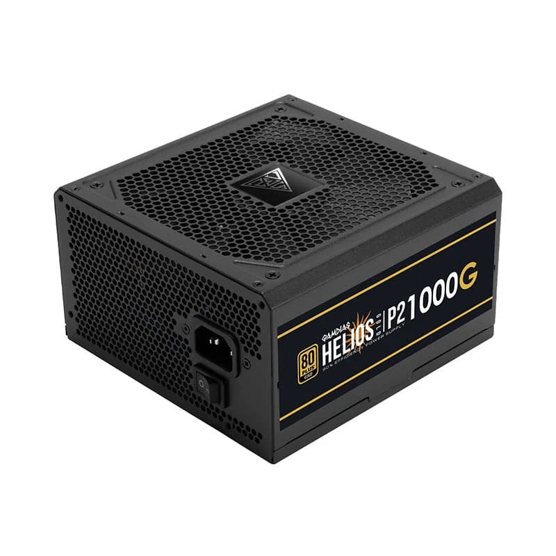 منبع تغذیه کامپیوتر گیم دیاس مدل HELIOS P2-1000G 1000W