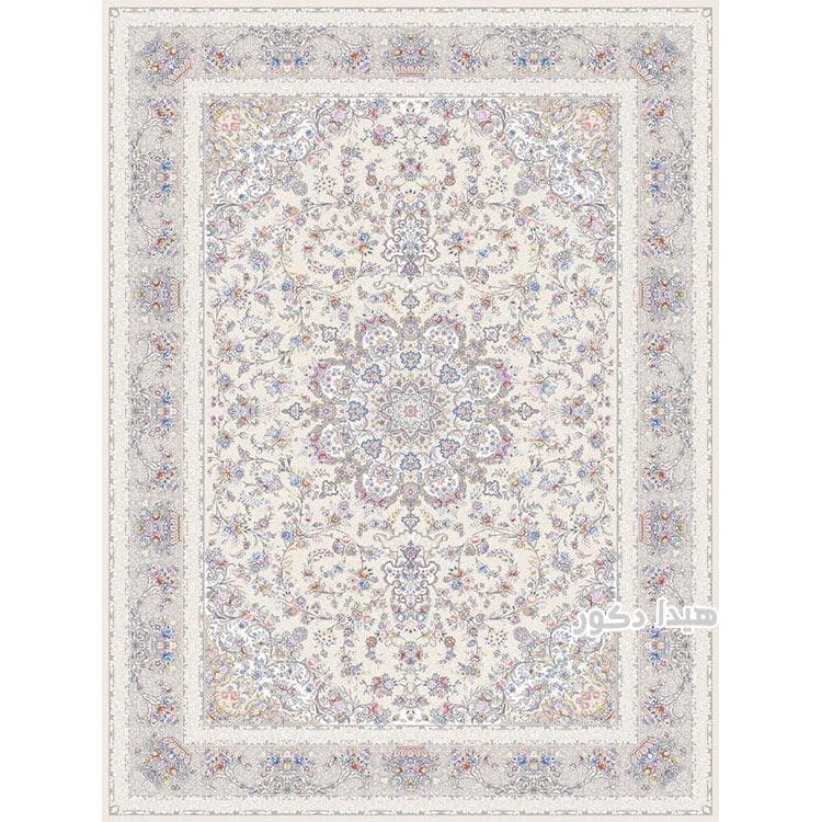 فرش ماشینی 1200 شانه طرح سنتی کد 11403