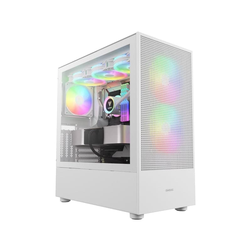 کیس کامپیوتر گیم دیاس مدل TALOS E3 — تصویر ۲