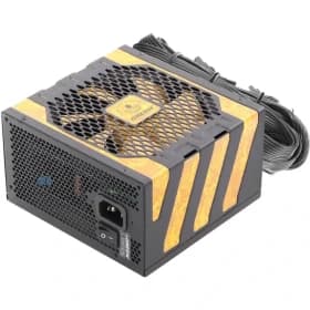 منبع تغذیه کامپیوتر گرین مدل GP700A-UK EVO 80 PLUS — تصویر ۲
