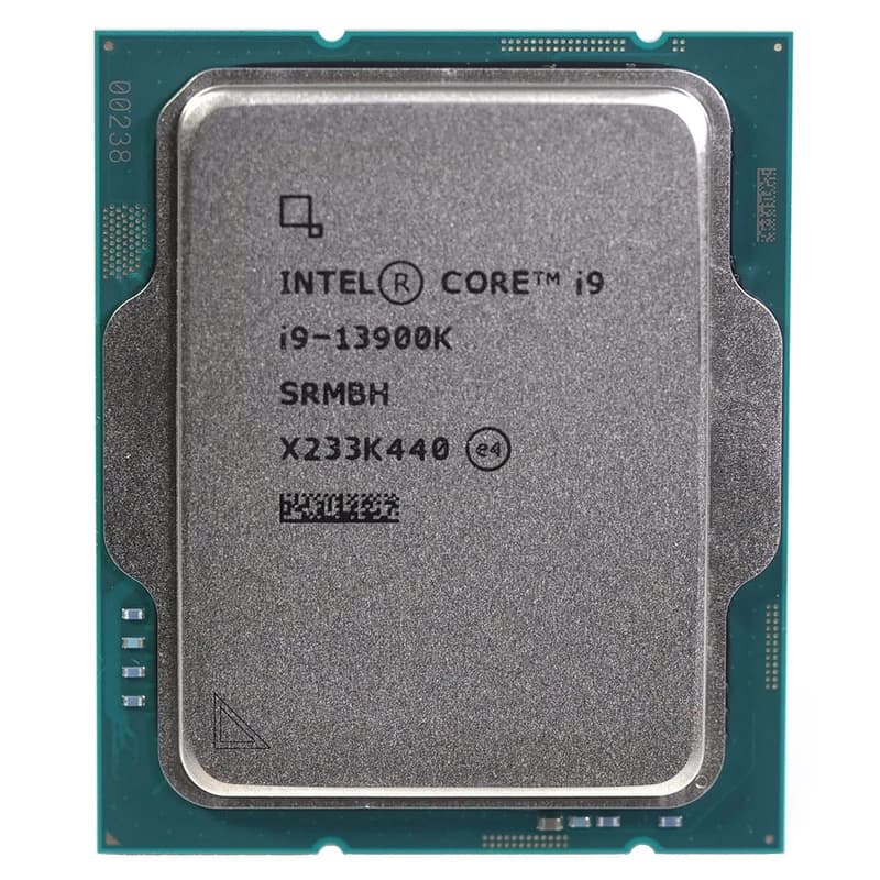 پردازنده اینتل مدل Core i9 13900K Tray — تصویر ۲