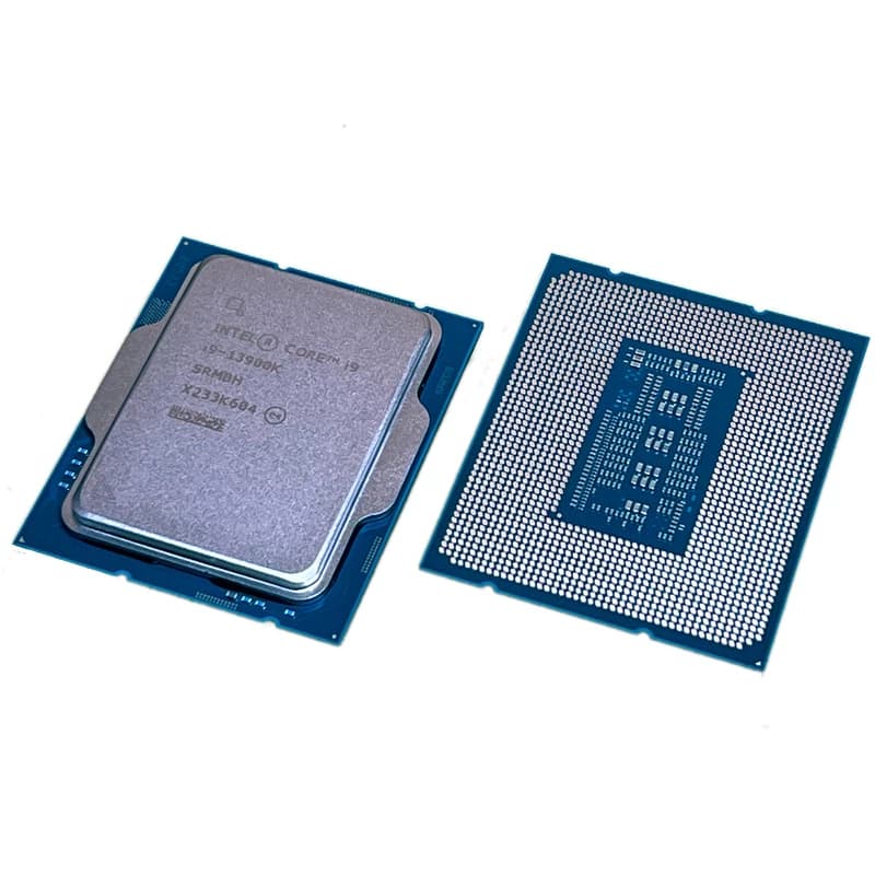 پردازنده اینتل مدل Core i9 13900K Tray — تصویر ۴