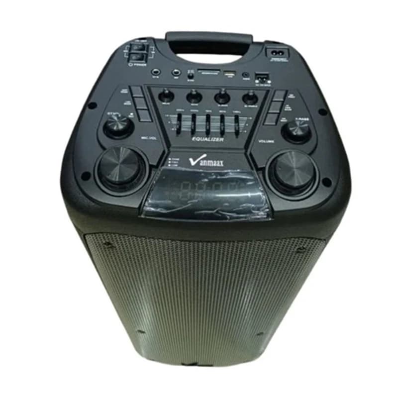 اسپیکر بلوتوثی قابل حمل وان مکس مدل MAX-1720 — تصویر ۳