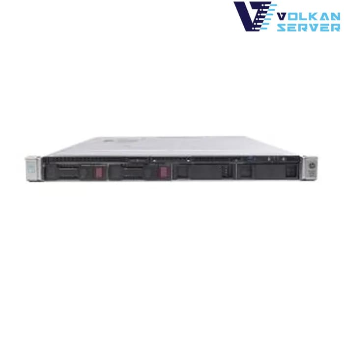 سرور رکمونت HP DL360 Gen9 E5-2680v4 4LFF 4SSD