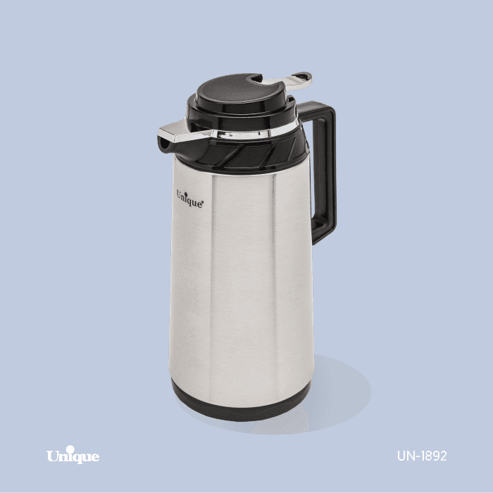 فلاسک 1.3 لیتر استیل یونیک کد UN-1892 — تصویر ۴