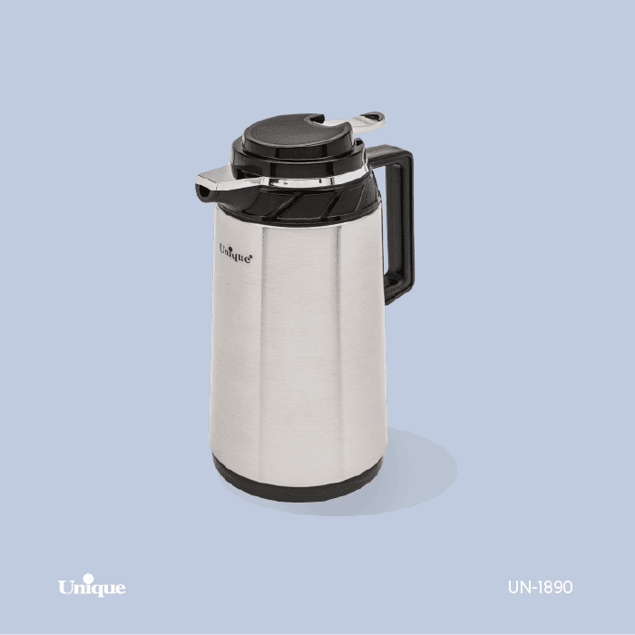 فلاسک 1 لیتر استیل یونیک کد UN-1890