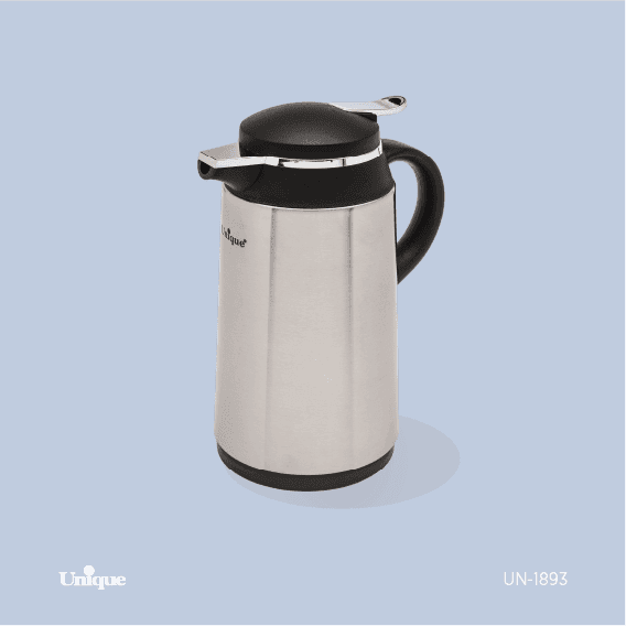 فلاسک 1 لیتر استیل یونیک کد UN-1893